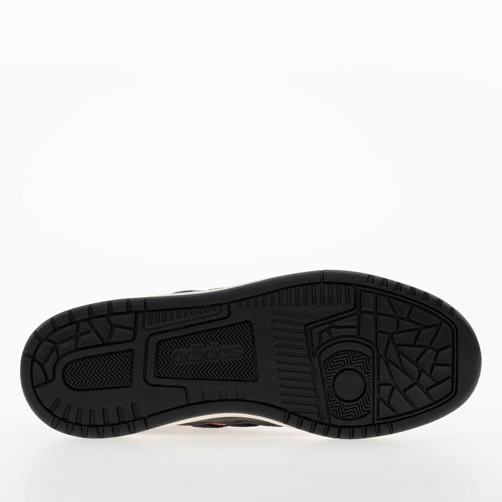 Gyerek cipő adidas Rapid Court Low J JR1020 - fekete