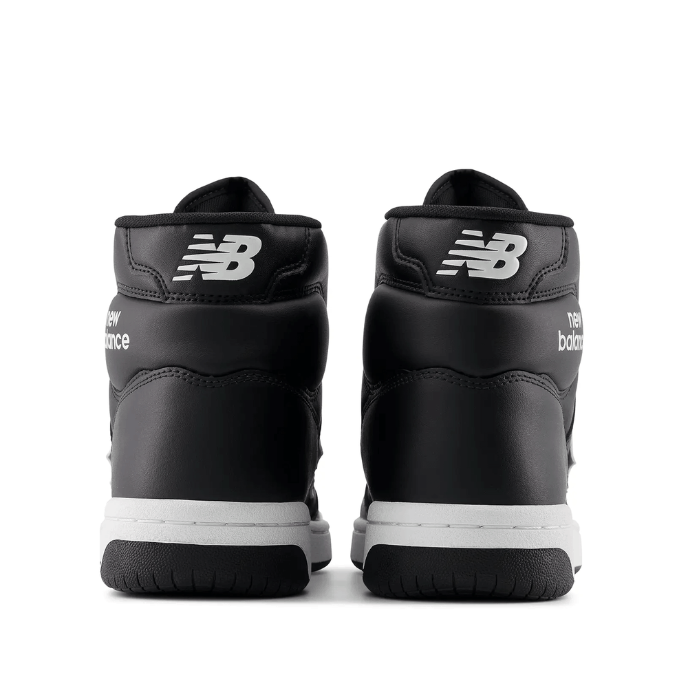 Unisex cipő New Balance BB480COB – fekete
