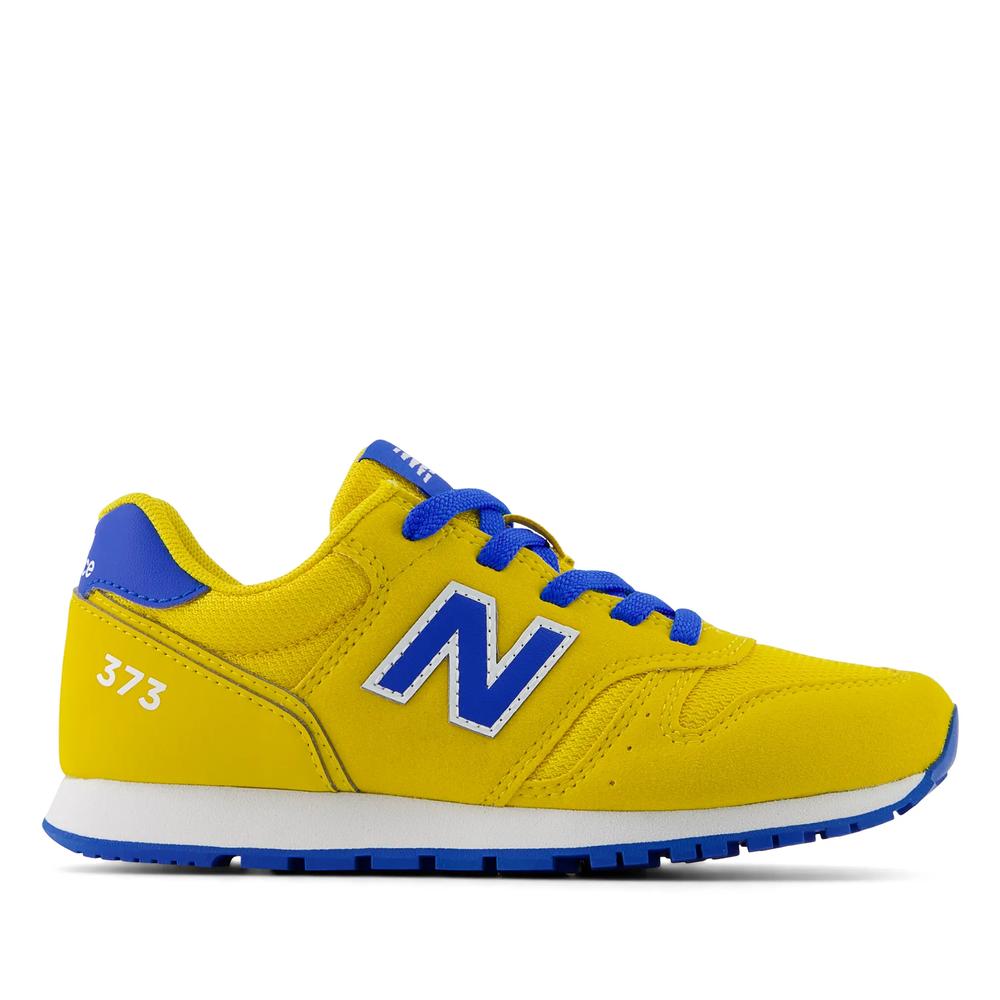 Cipő New Balance YC373AJ2 - sárga