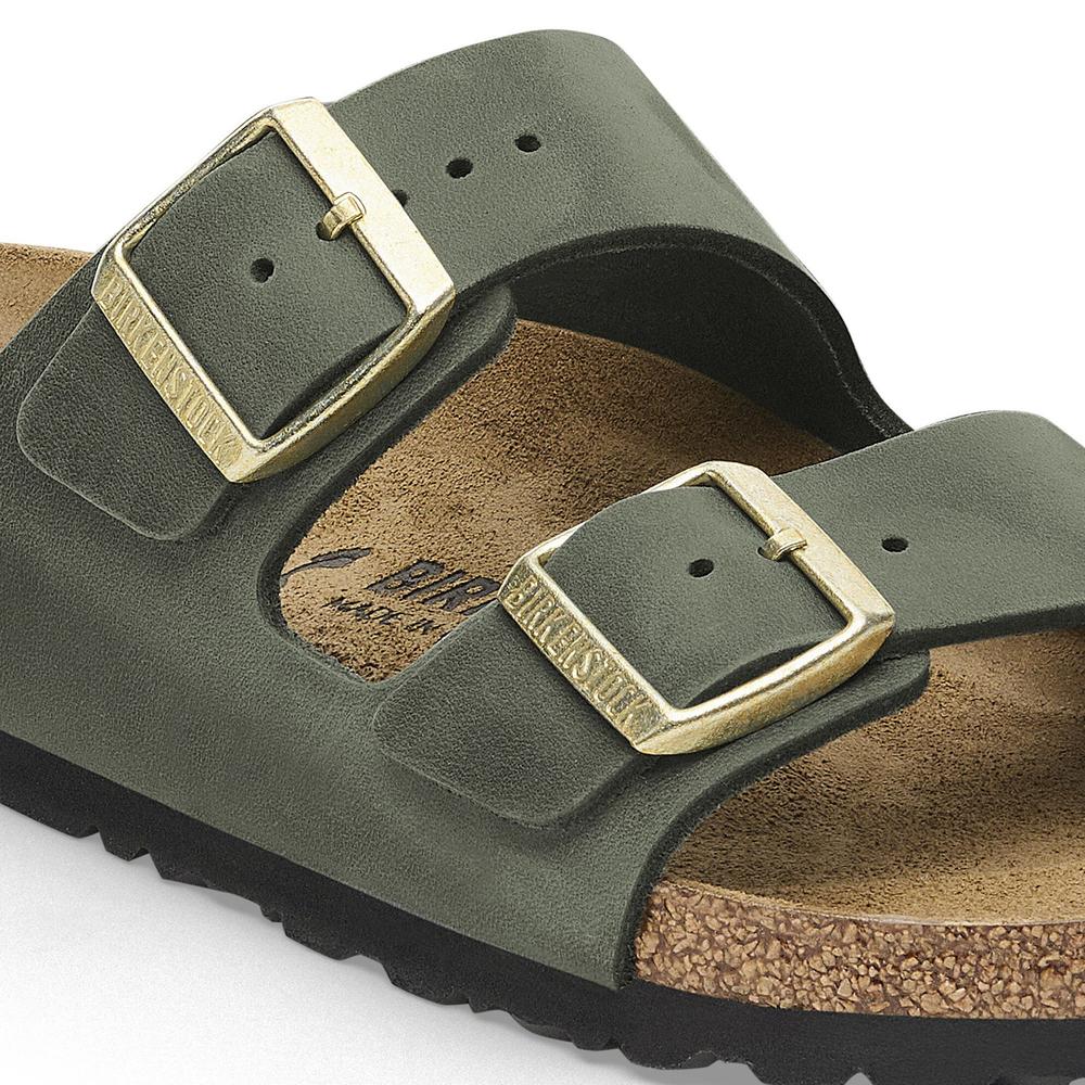 Flip Flop női Birkenstock Arizona 1027948 - zöld