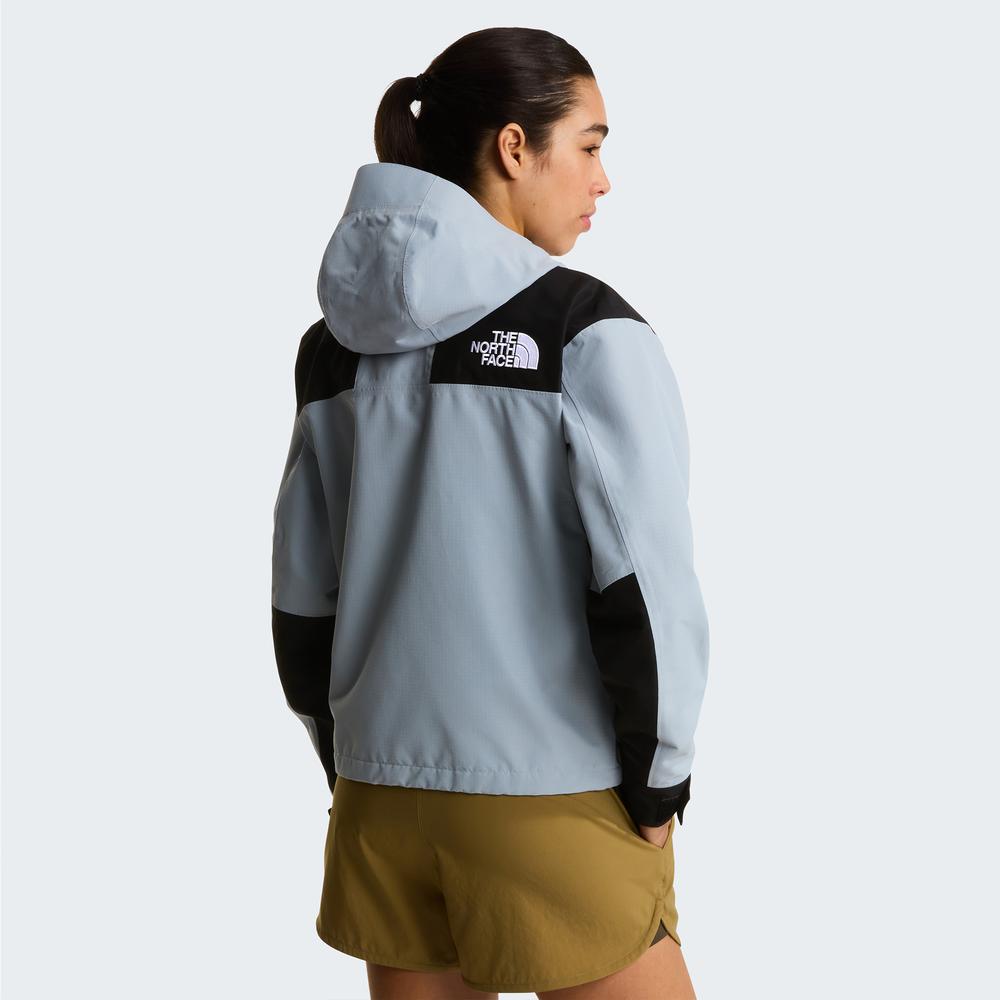 Dzseki női The North Face DryVent Mono Mountain 0A88YXGG91 - szürke