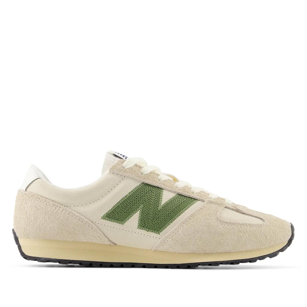 Unisex cipő New Balance U4715MR - bézs
