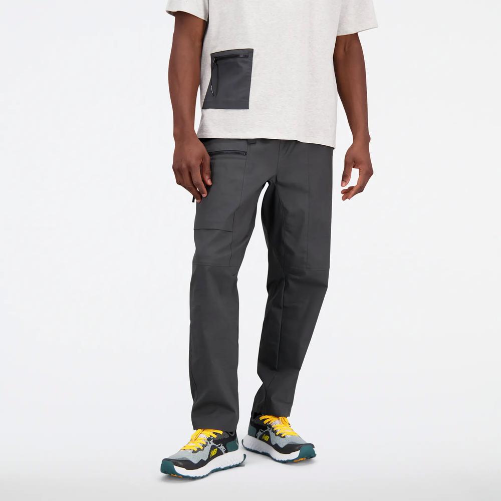 Férfi nadrág New Balance MP31529ACK - fekete