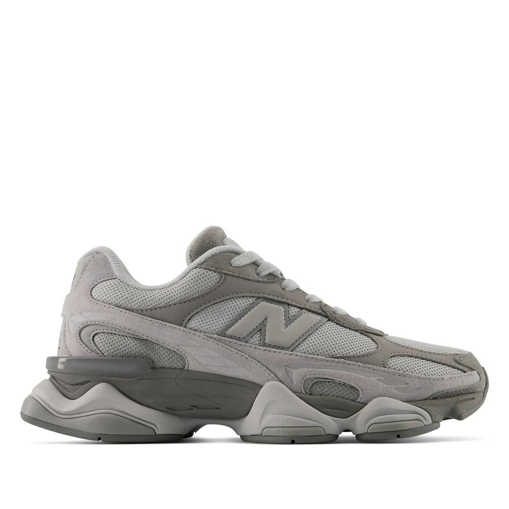 Unisex cipő New Balance U90609EL - szürke
