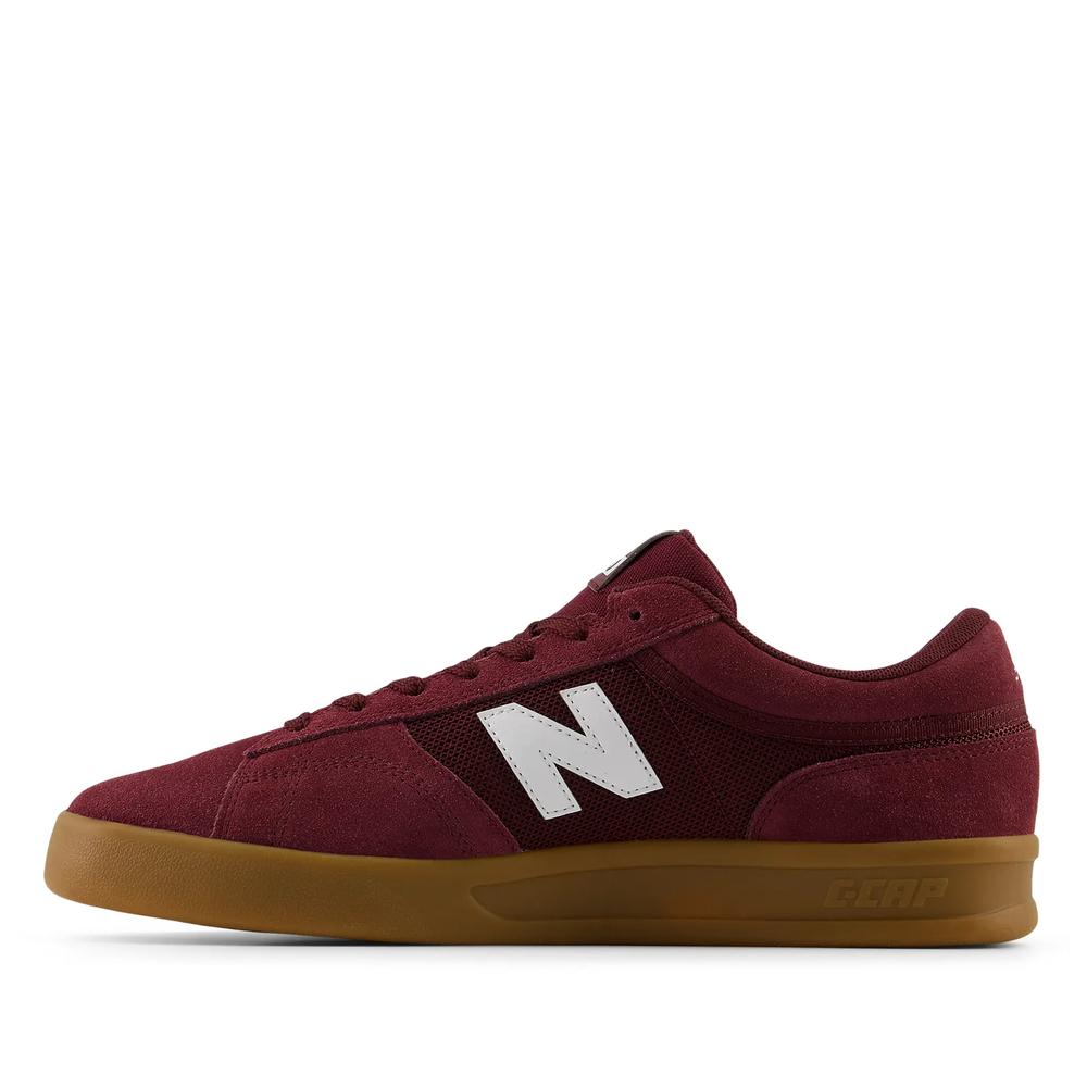 Cipő unisex New Balance Numeric UN430BYG - gesztenyebarna