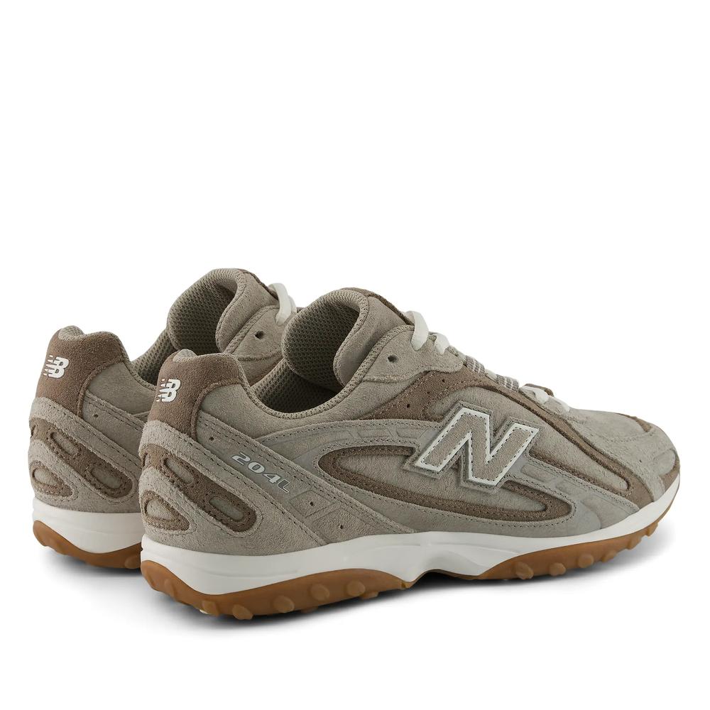 Unisex cipő New Balance U204L3GD - barna
