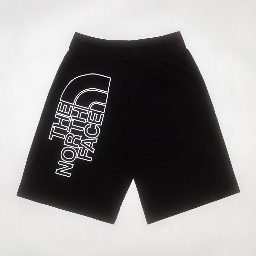 Férfi rövidnadrág The North Face Graphic 0A8HM8KY41 - fekete