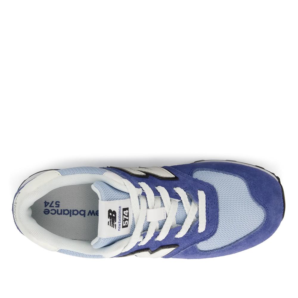 Fiatalos cipő New Balance G57450H - sötétkék