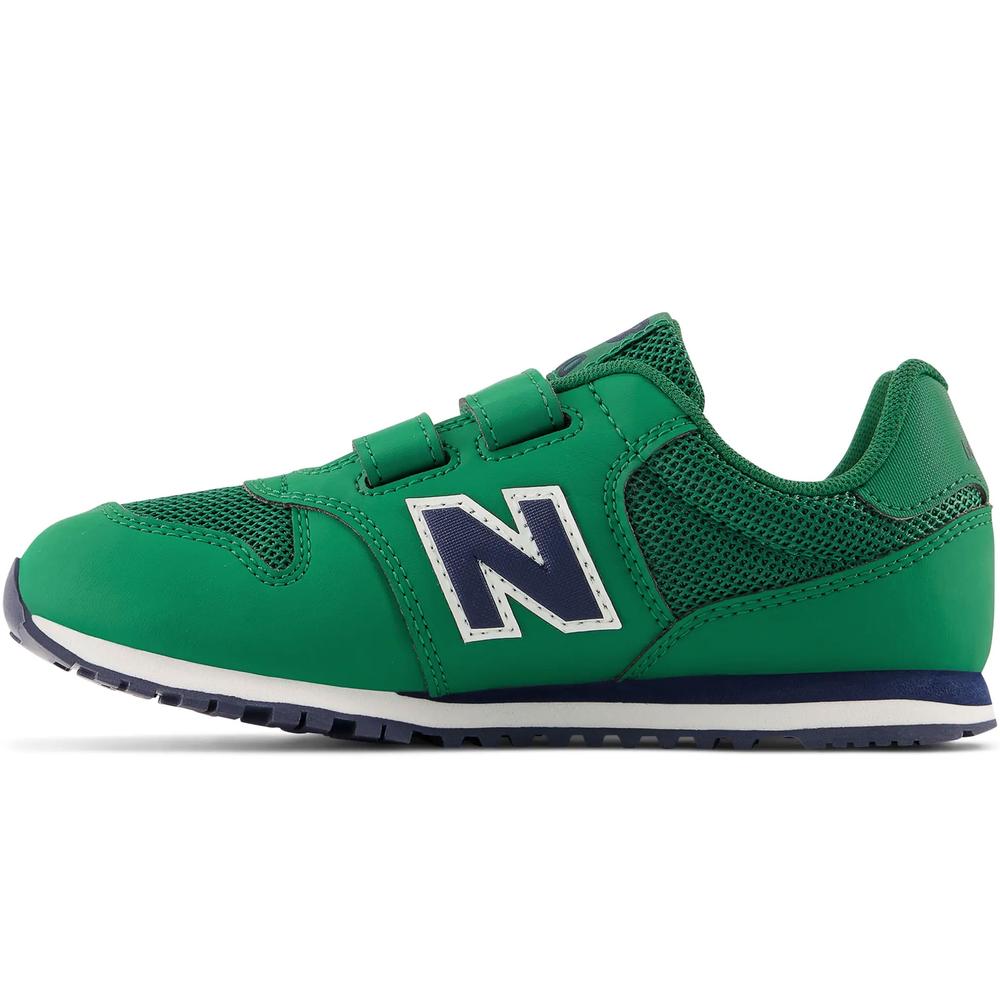 Cipő New Balance PV500CP1 - zöld