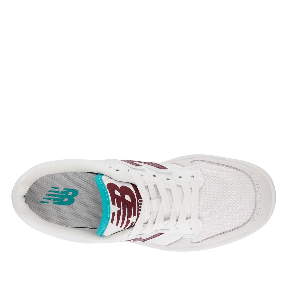 Cipő New Balance GSB480FT - fehér