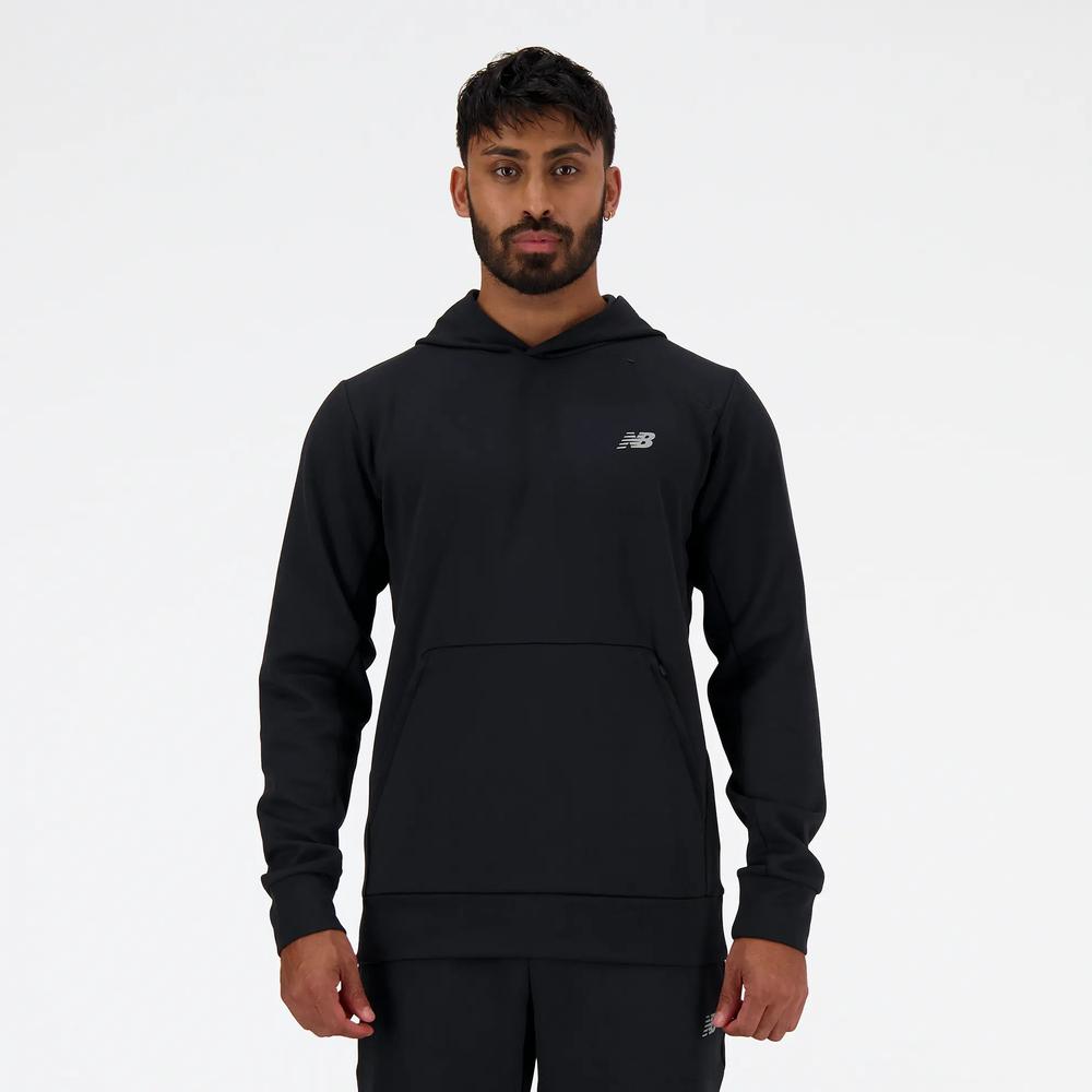 Férfi felső New Balance MT41139BK - fekete