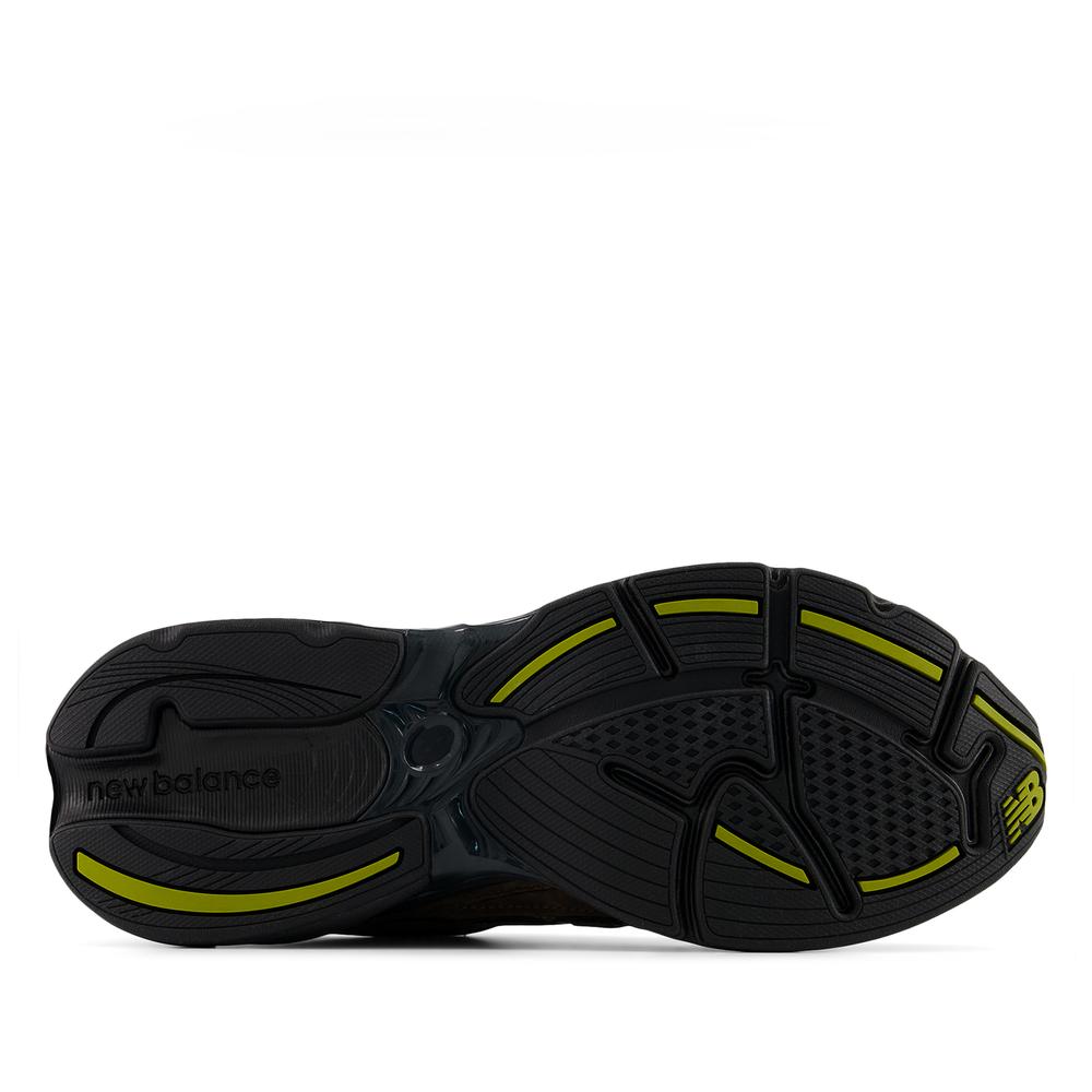 Unisex cipő New Balance ABZORB U20106WB - barna