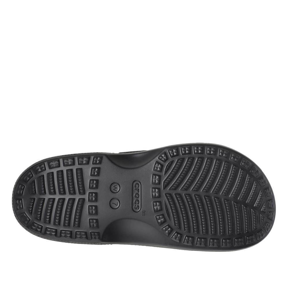 Női flip flop Crocs Saturday Sandal 213586-001 - fekete