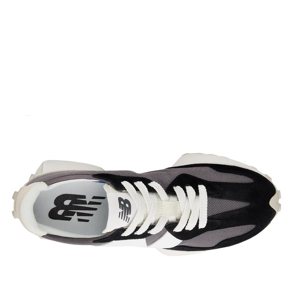 Unisex cipő New Balance U327FE - fekete