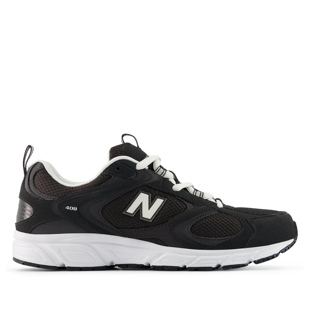 Cipő unisex New Balance U4089BN - fekete