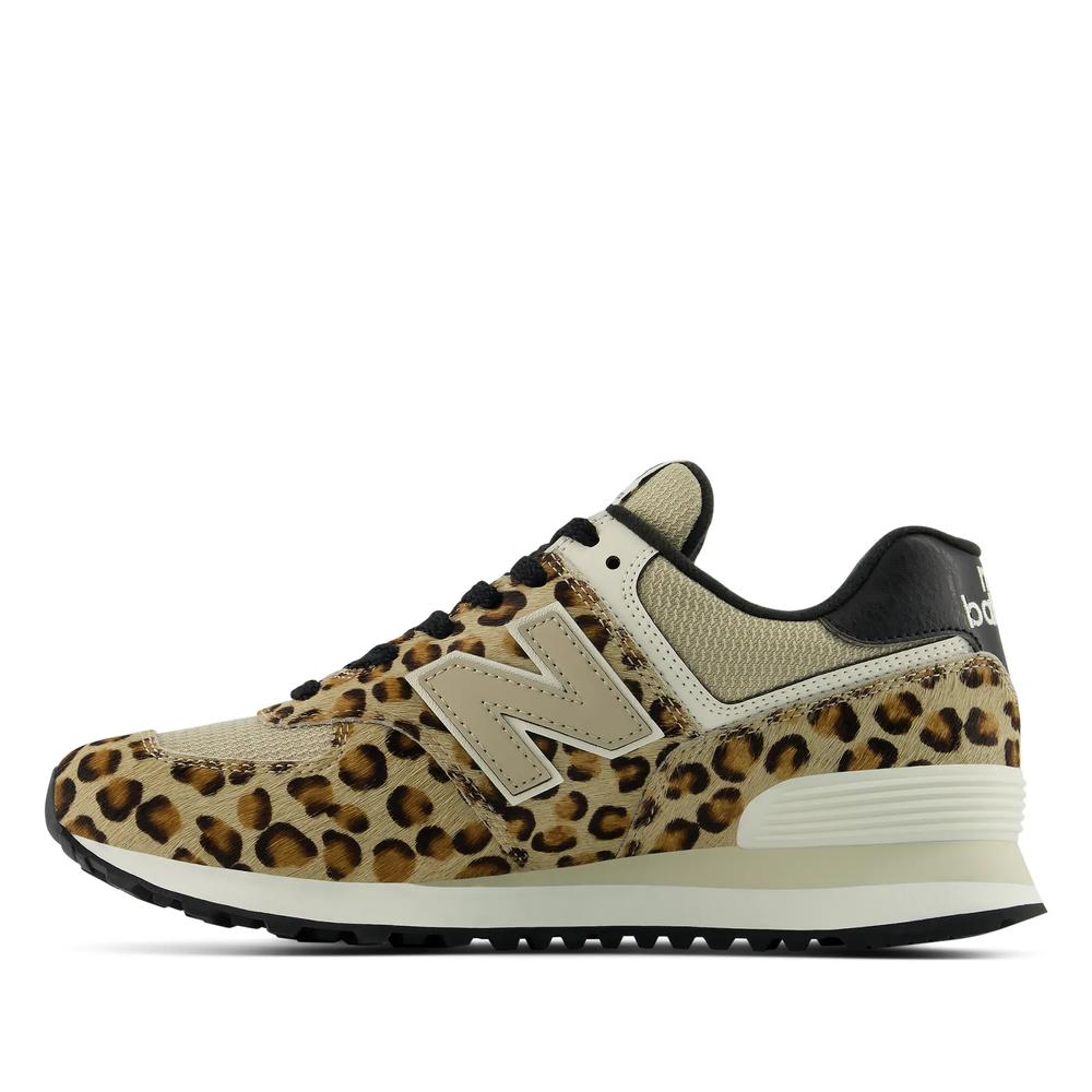 Női cipő New Balance W574PN - barna