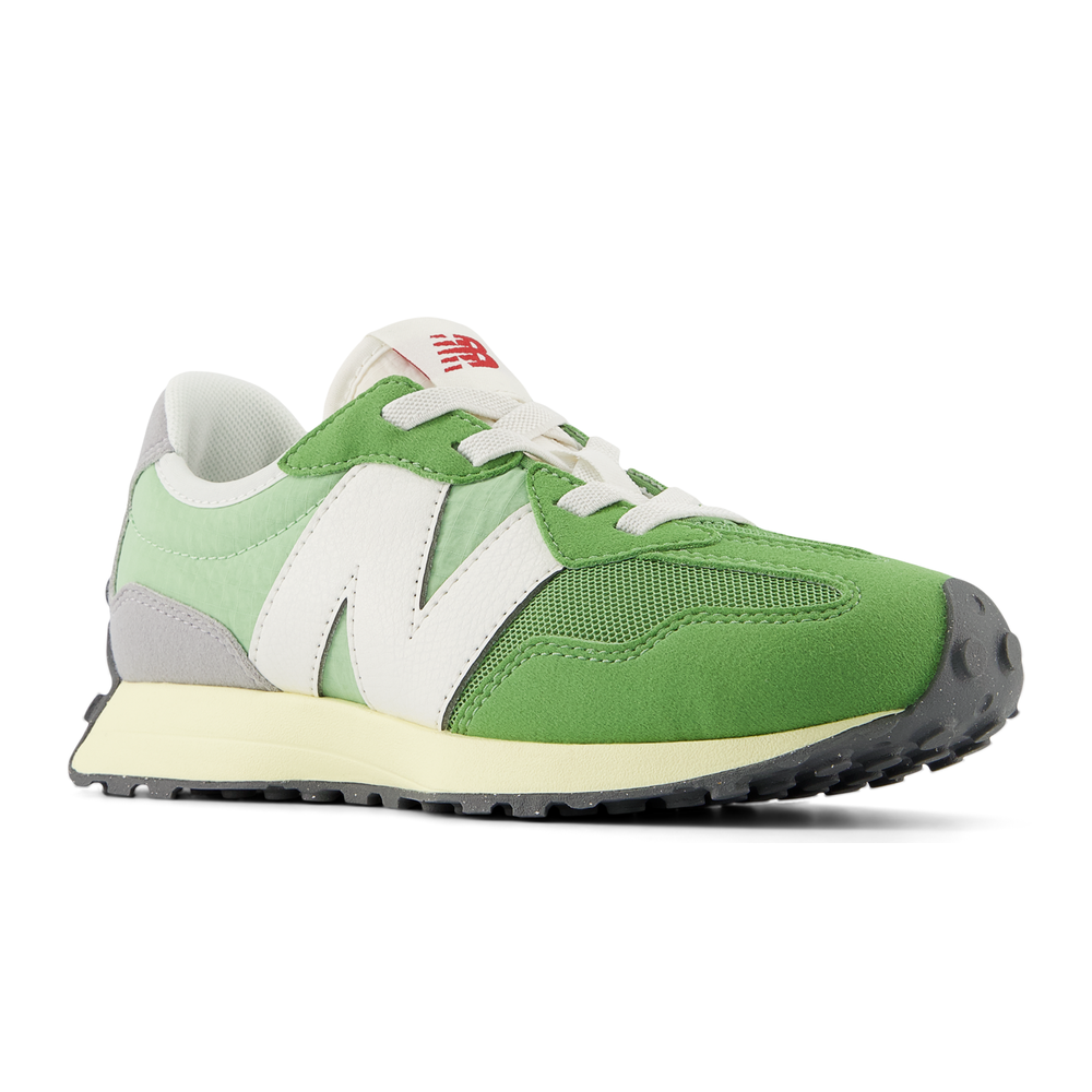 Gyermekcipő New Balance PH327RB – zöld