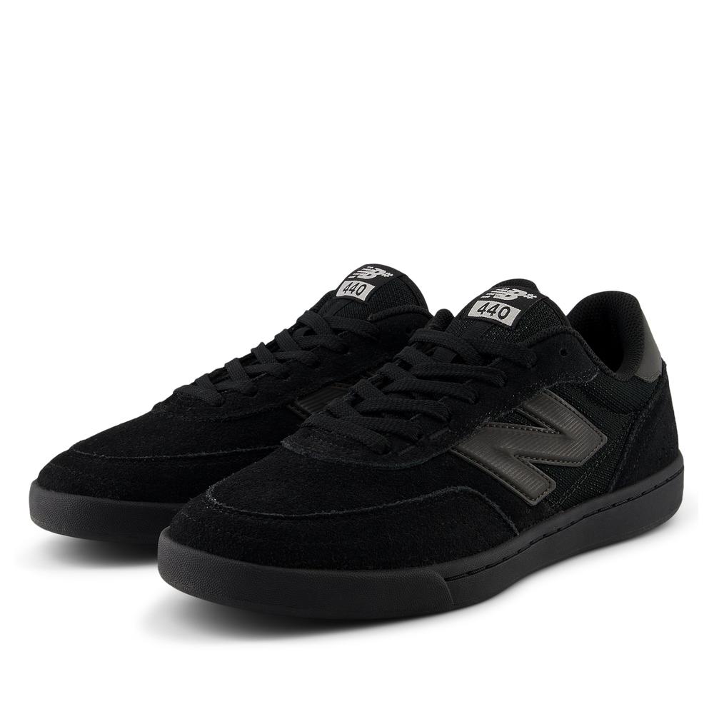Cipő New Balance Numeric UN440BVU - fekete