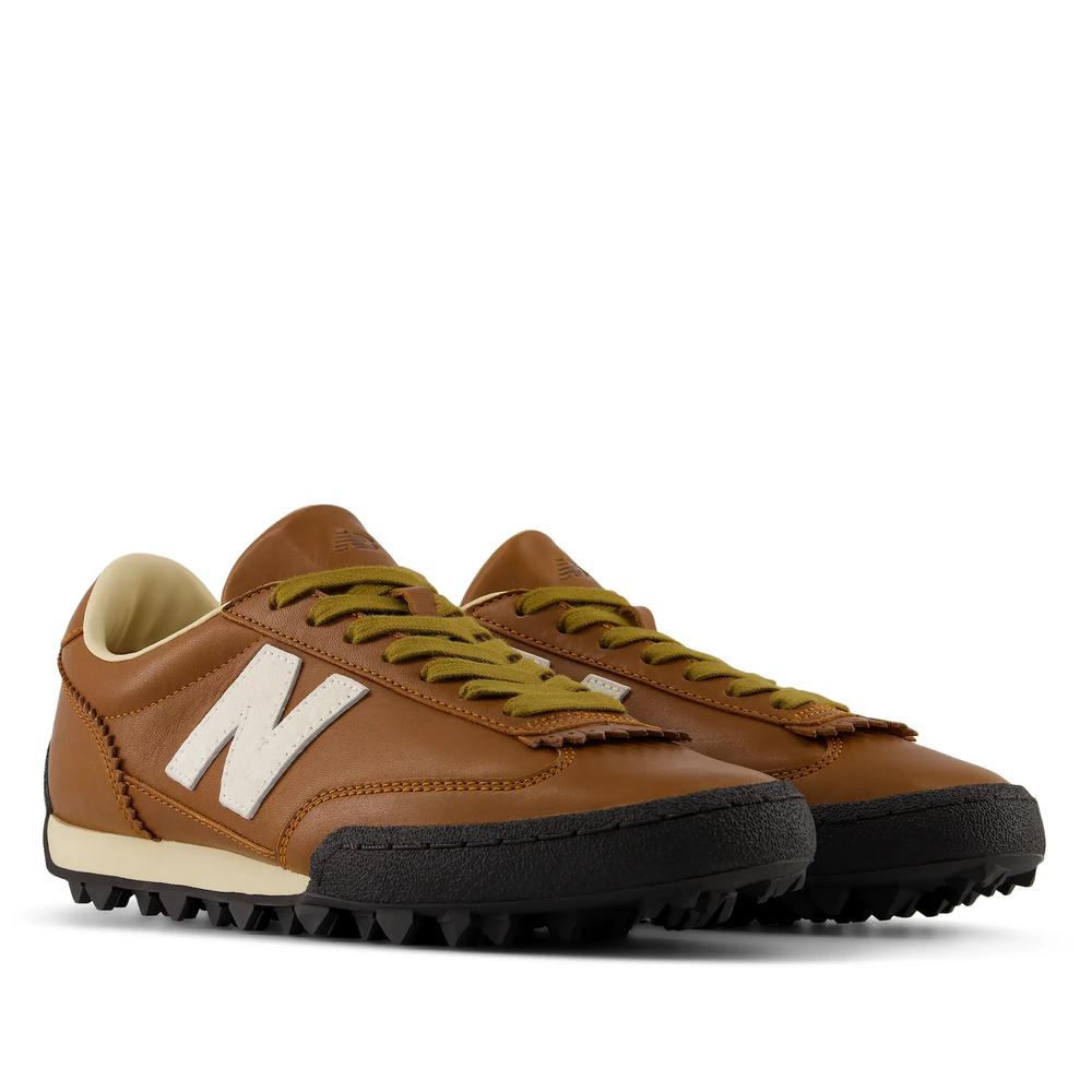 Cipő férfi New Balance Gator Run UGTRS2AN - barna