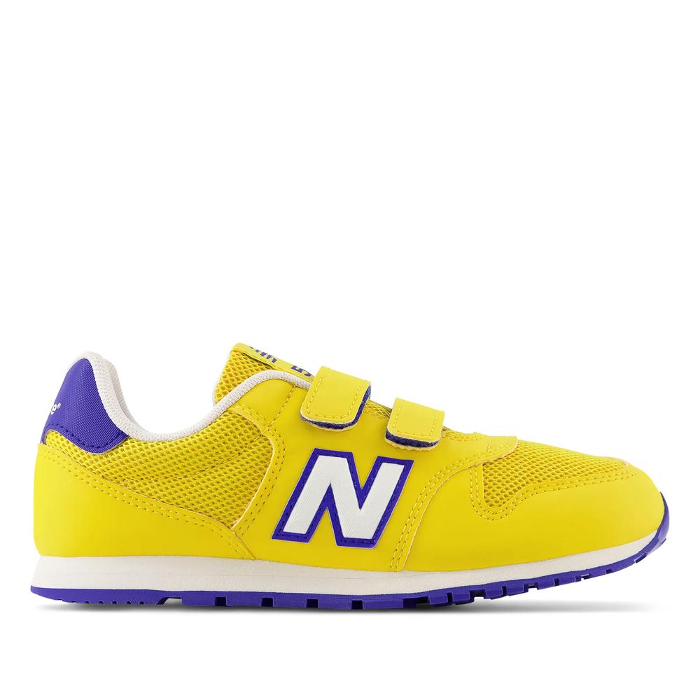 Cipő New Balance PV500HB1 - sárga