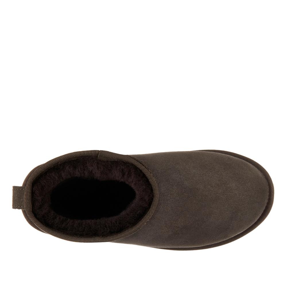 Cipő Emu Australia Stinger Micro W10937CHOC - barna