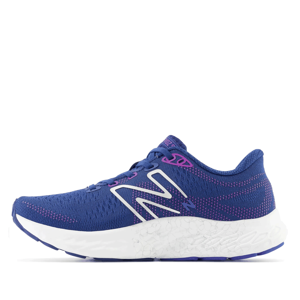 Cipő New Balance Fresh Foam Evoz ST WEVOVLB - kék