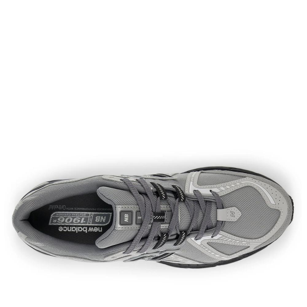 Unisex cipő New Balance M1906RLG - szürke