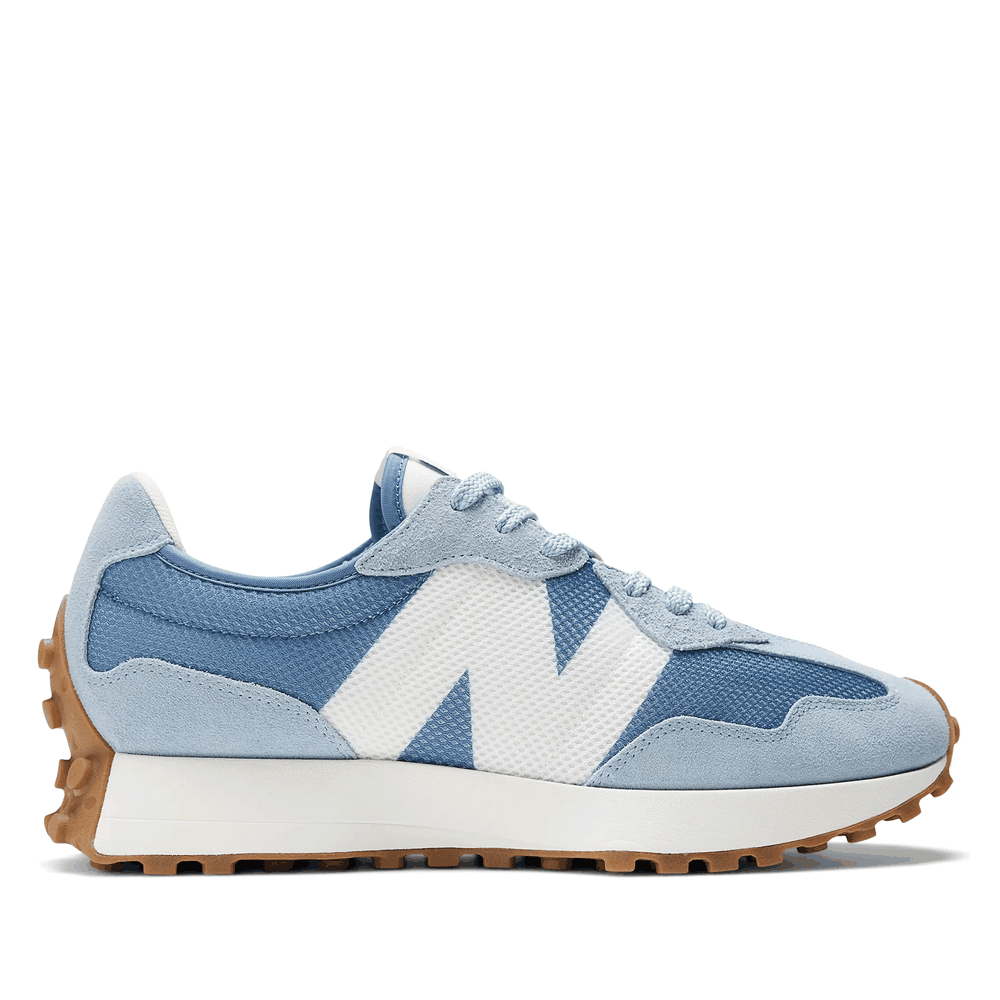 Cipő New Balance MS327MQ - kék