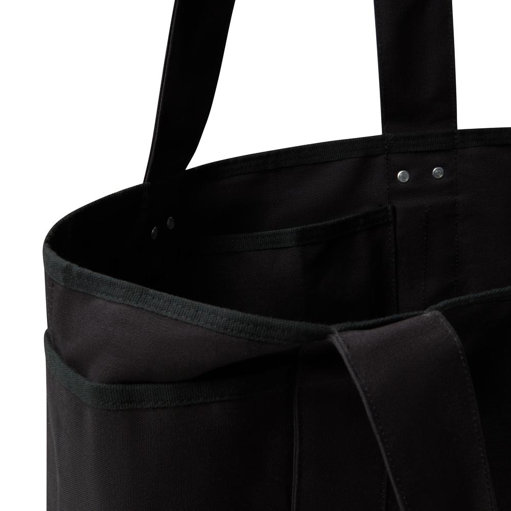 Táska The North Face Circular Cotton Tote 0A88TNJK31 - fekete