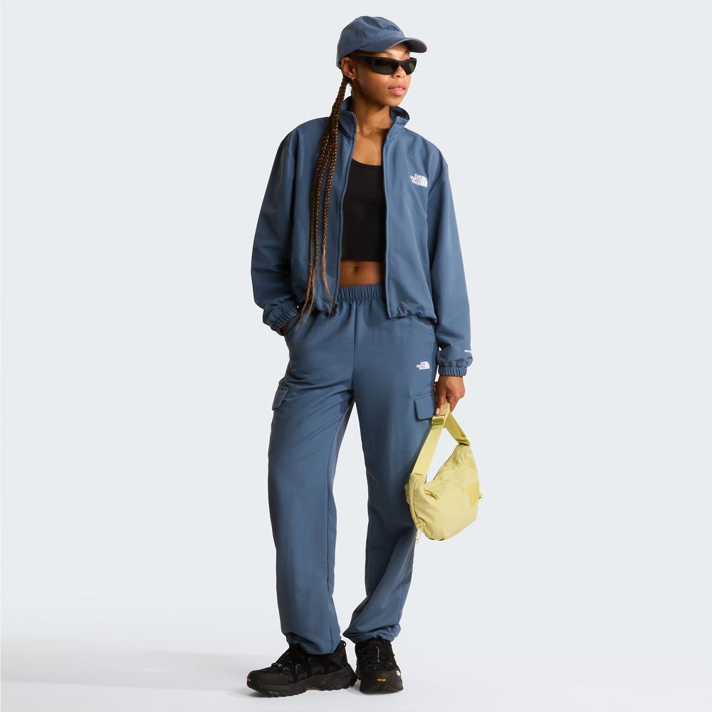 Női dzseki The North Face Easy 0A8EUX0U31 - kék