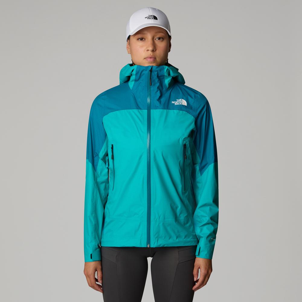 Női dzseki The North Face Signal 2.5L DryVent 0A87HE5A21 - kék