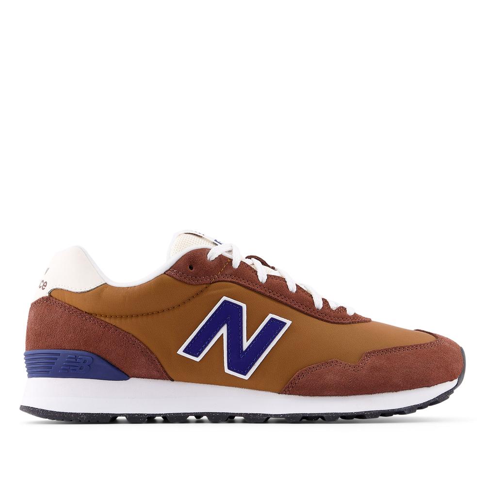 Férfi cipő New Balance ML515WBR - barna