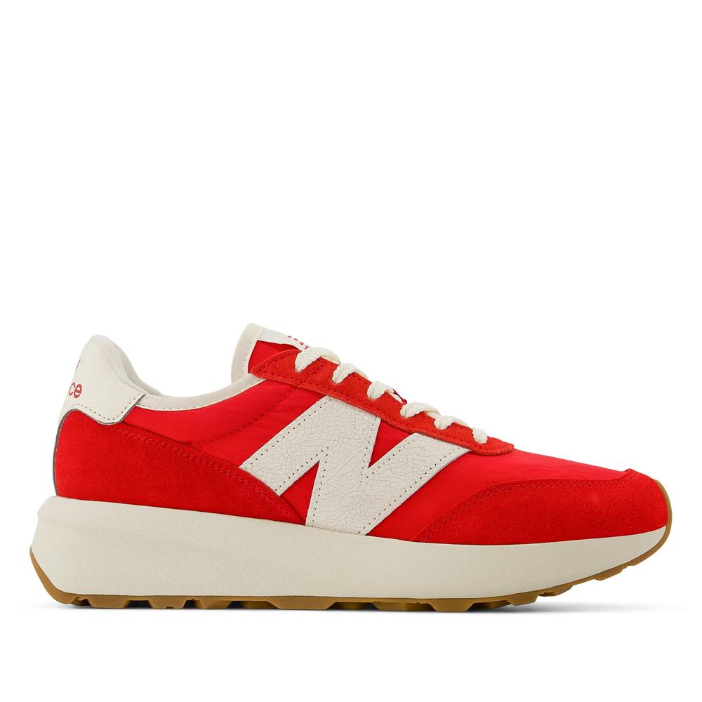 Unisex cipő New Balance U370VD - piros