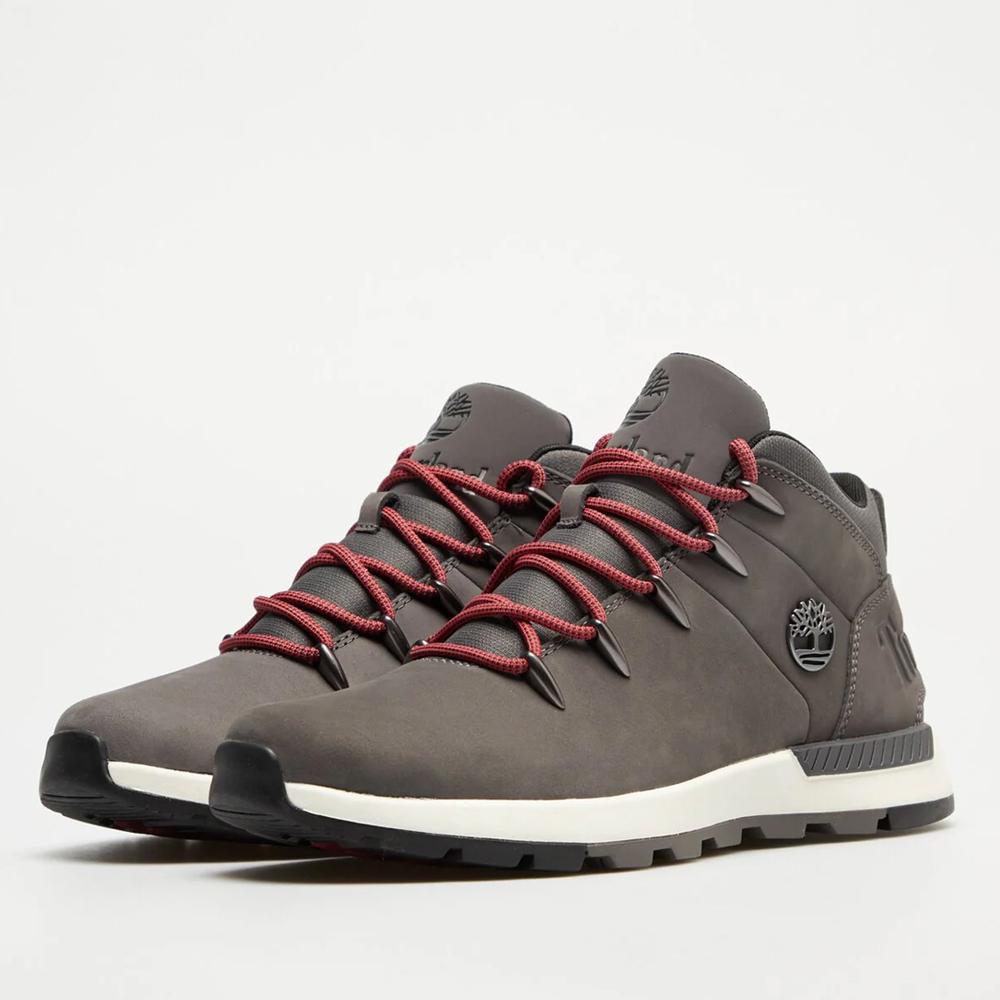 Férfi cipő Timberland Sprint Trekker Mid TB0A6DQDEJV1 - szürke