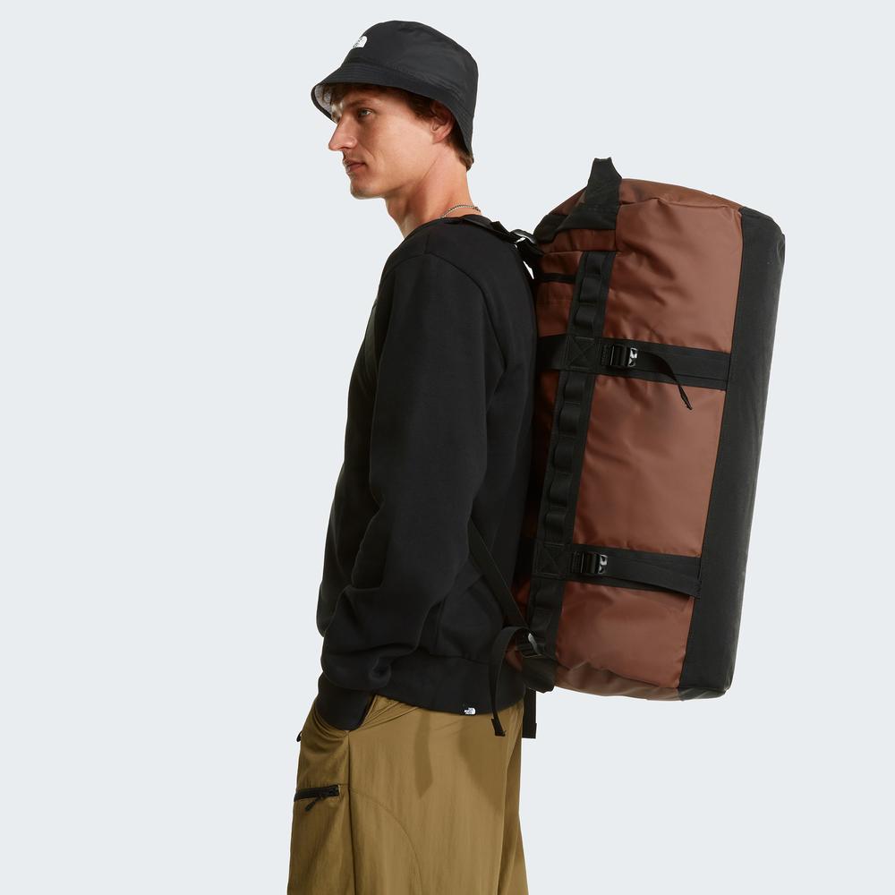 Táska The North Face Base Camp Duffel M 0A52SAJX71 - barna