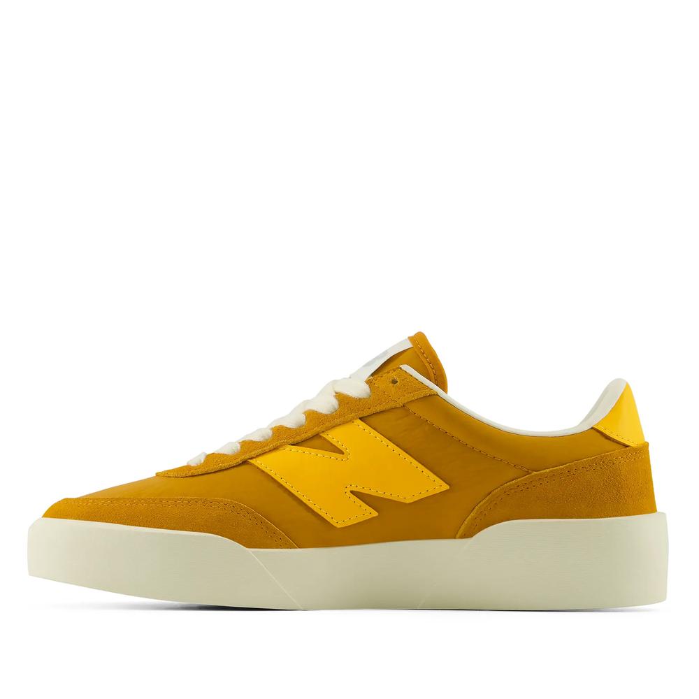 Férfi cipő New Balance U7504HH - narancs