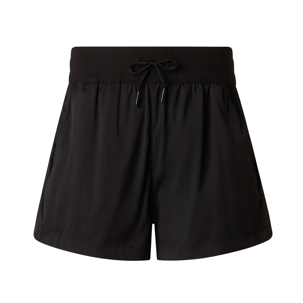 Női rövidnadrág The North Face Aphrodite Arise 3" 0A8FK8JK31 - fekete