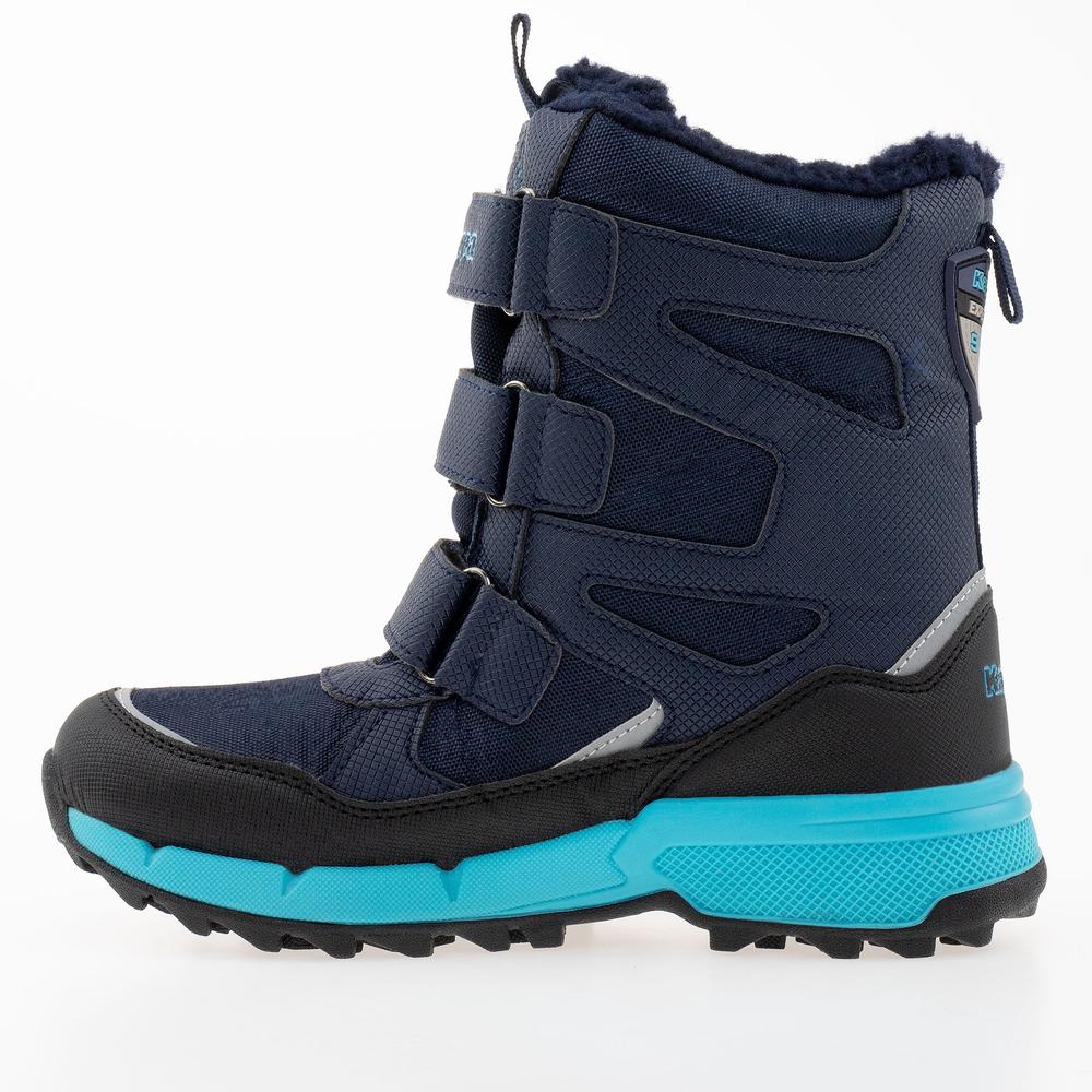 Cipő Kappa Vipos Tex 260902K-6766 - sötétkék