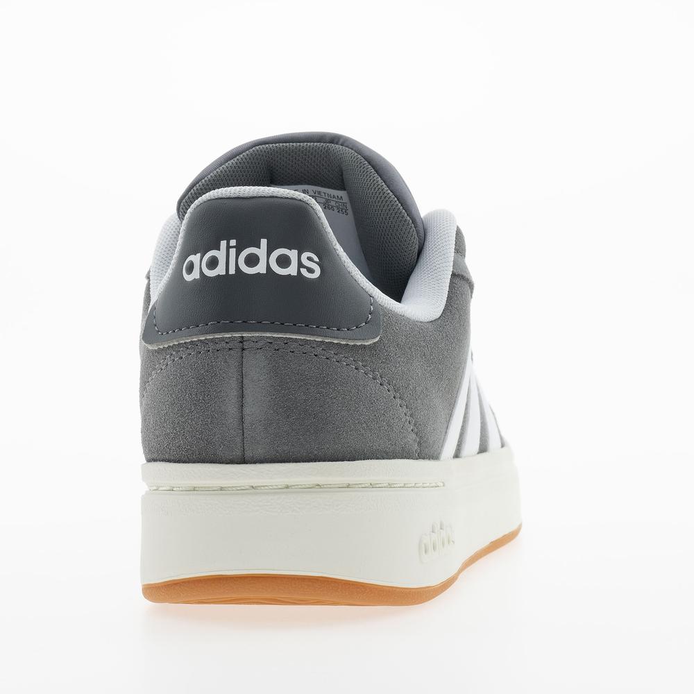 Férfi cipő adidas Grand Court Platform JR0542 - szürke