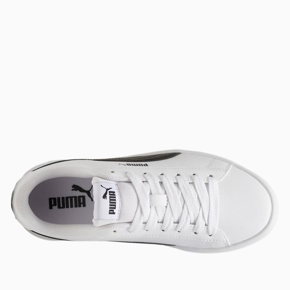 Gyerek cipő Puma Carina 3.0 39425213 - fehér