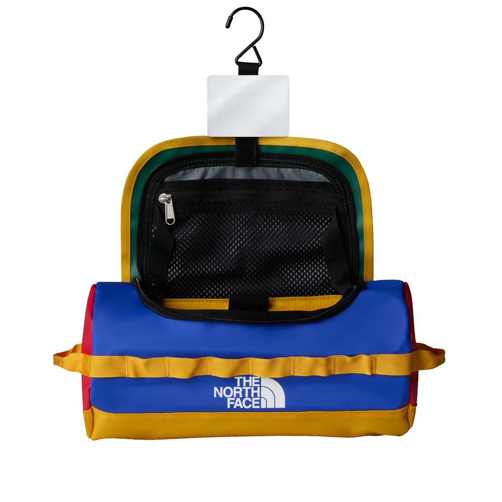 Pipertáska The North Face Base Camp L 0A52TFADH1 - többszínű