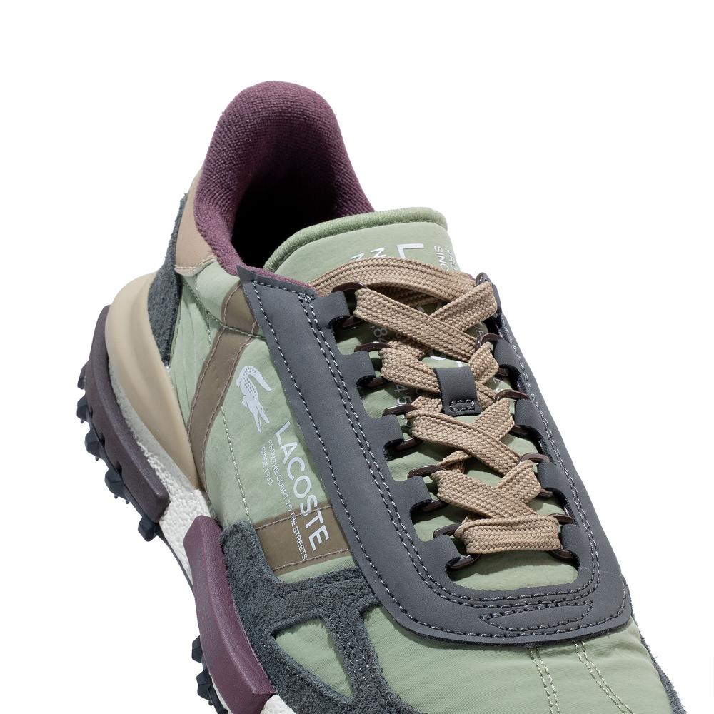 Cipő Lacoste Elite Active 752SMA0087-5E7 - zöld