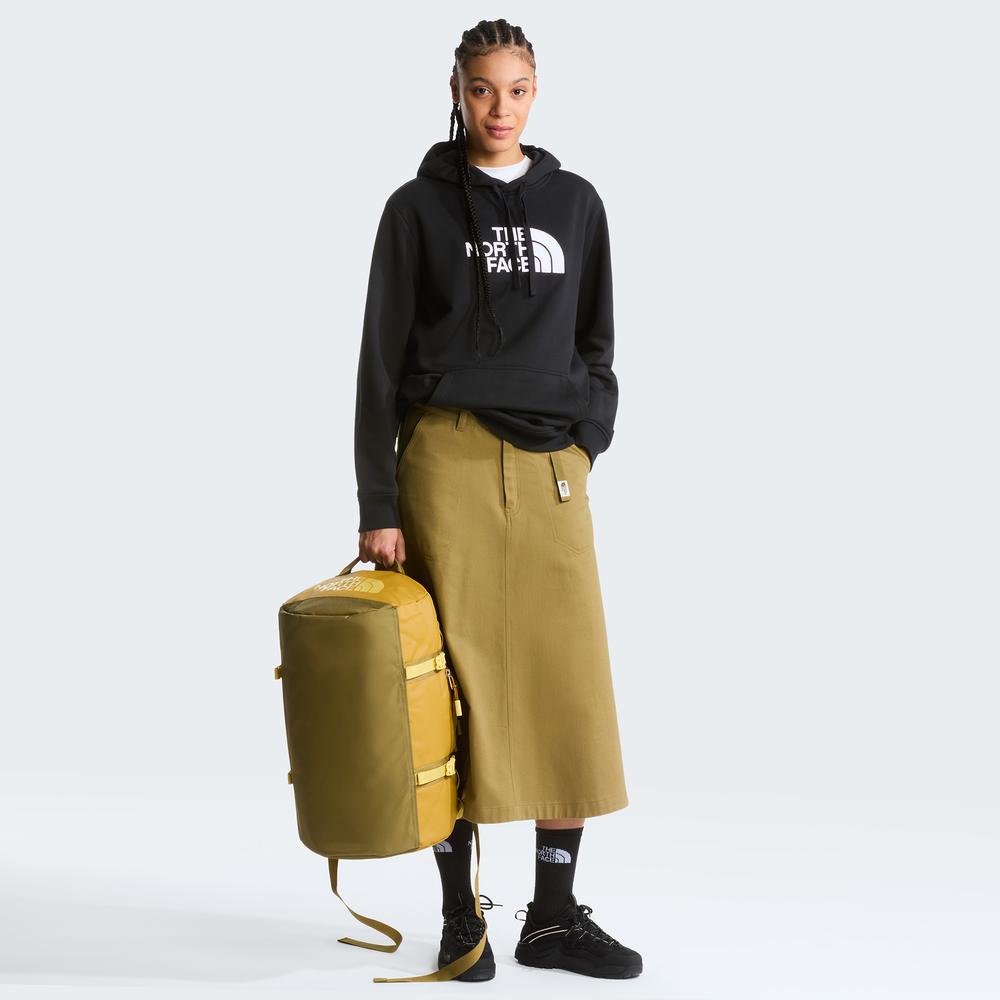 Női pulóver The North Face Drew Peak 0A89EHJK31 - fekete