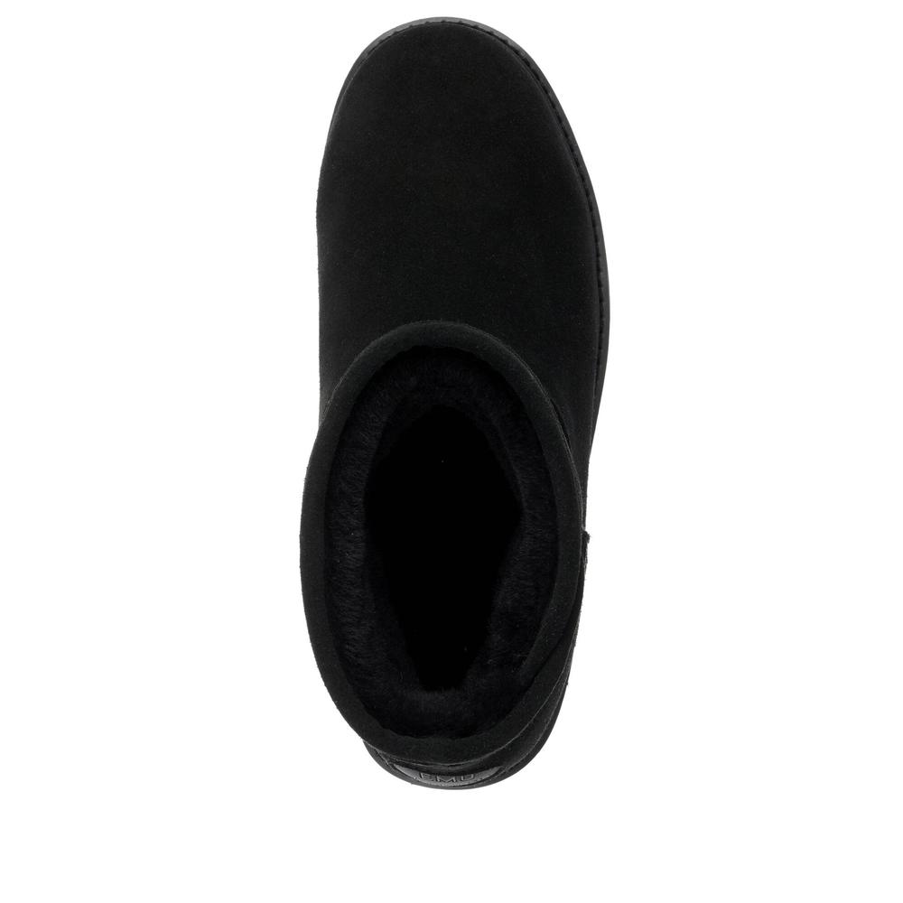 Cipő Emu Australia Dofida Mini W12645BLAK - fekete