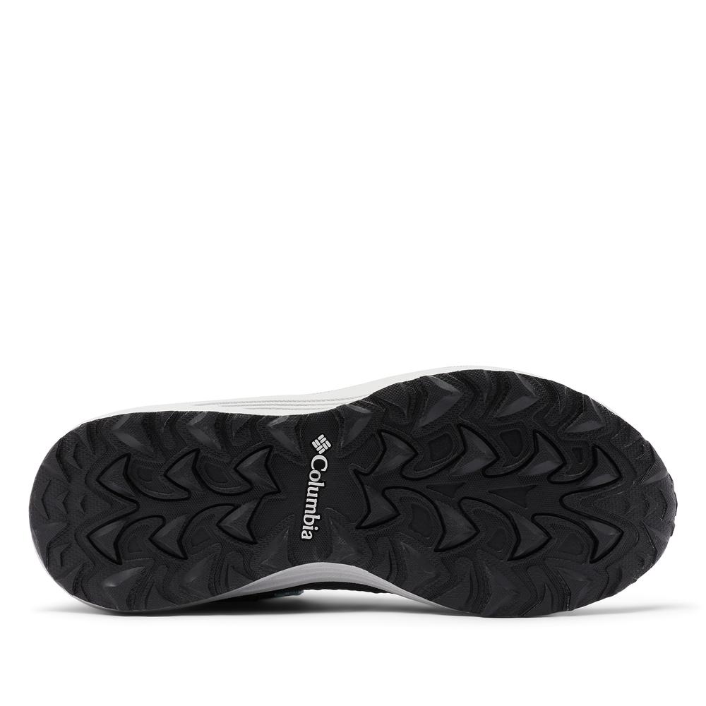 Cipő Columbia Trailstorm Mid Waterproof 1938901053 - kék