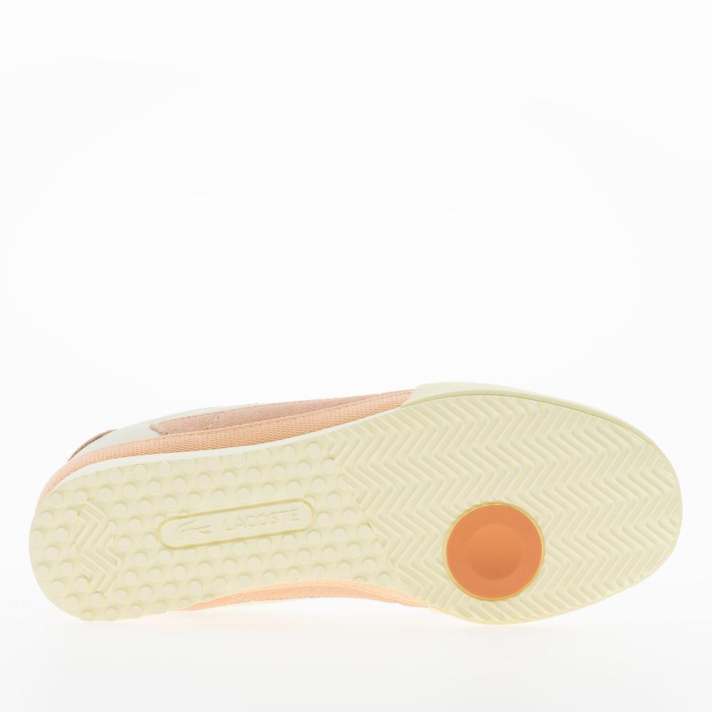 Női cipő Lacoste Aura 126 5 SFA 751SFA0074-AMY - bézs