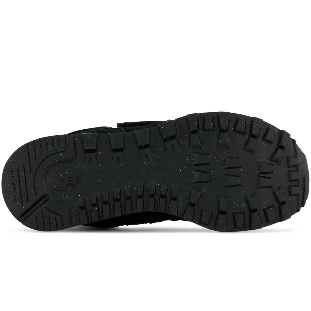 Gyermekcipő New Balance PV574EVE – fekete