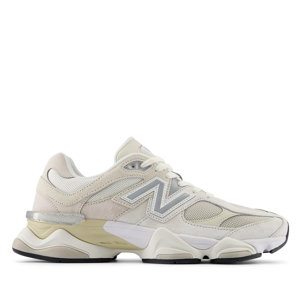 Unisex cipő New Balance U9060WHT – bézs