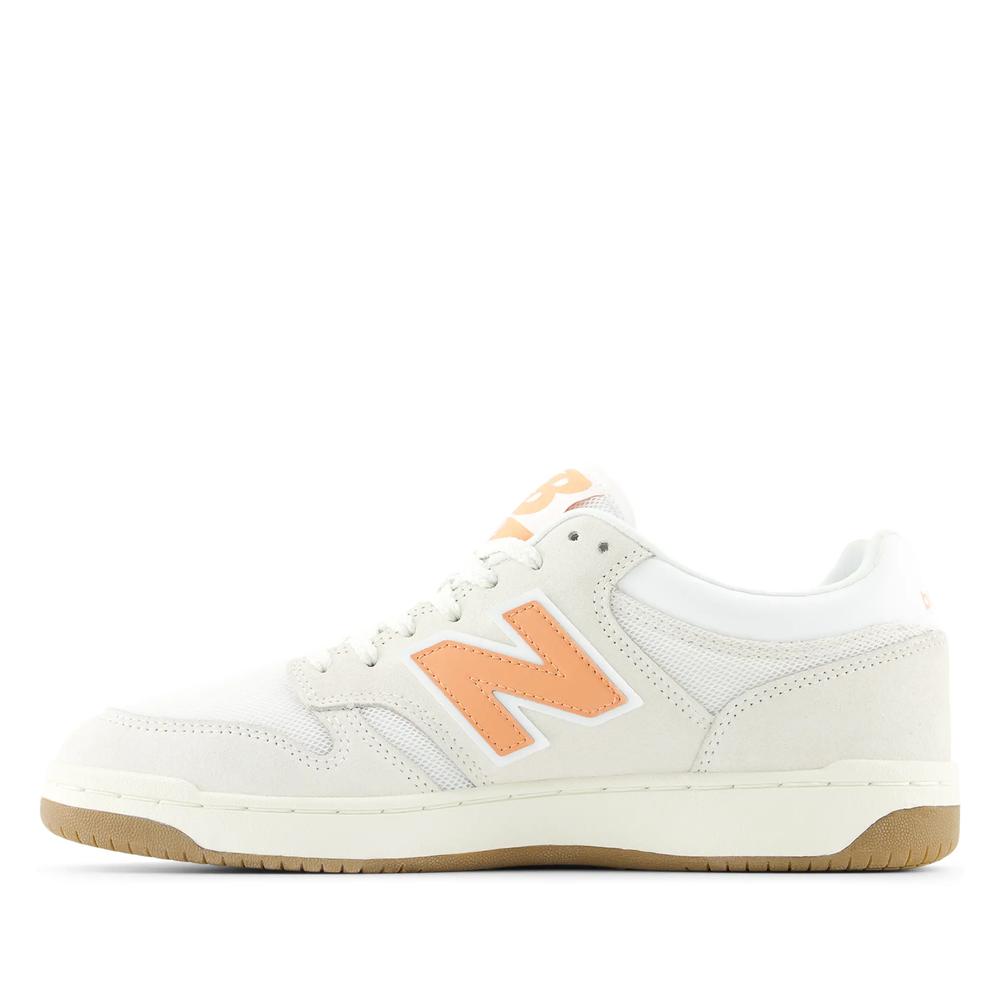 Cipő New Balance BB480LLB - bézs