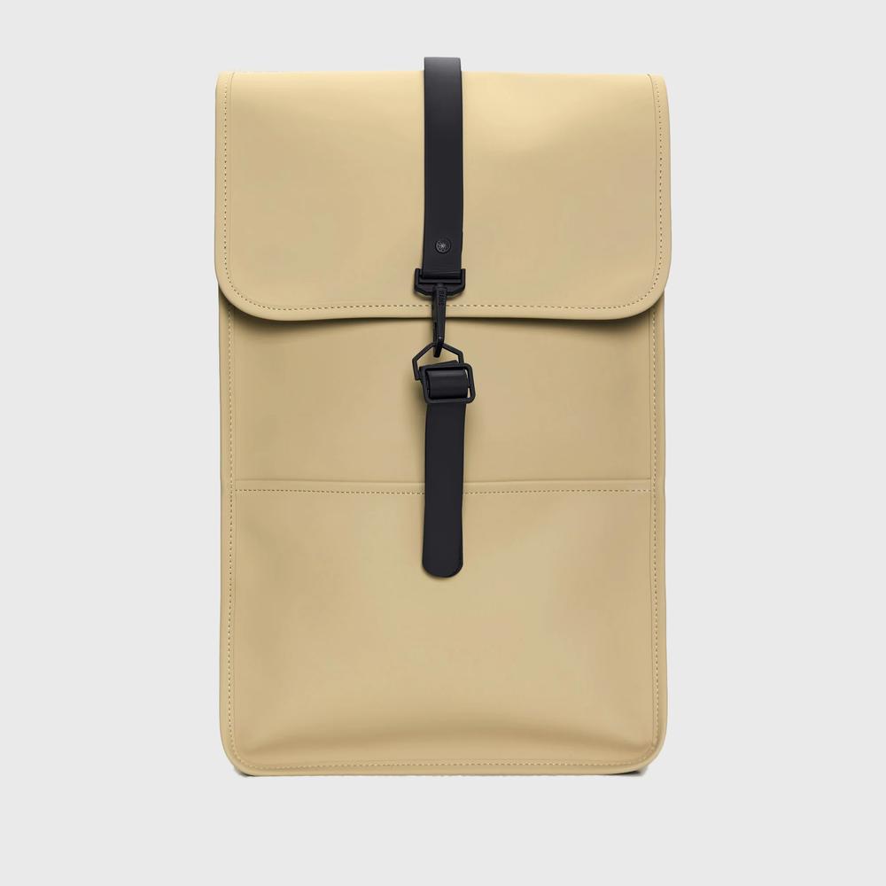 Hátitáska Rains Backpack W3 13000-24 - bézs